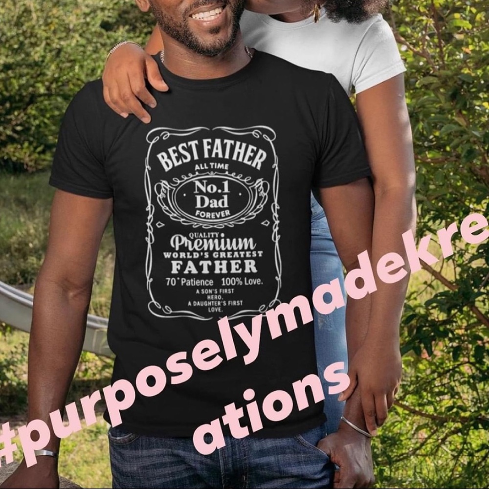 Fathers Day Tshirt